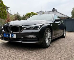 BMW 740 Gebrauchtwagen