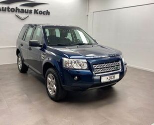 Land Rover Freelander Gebrauchtwagen