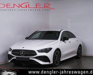 Mercedes-Benz CLA 200 Gebrauchtwagen