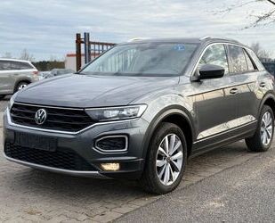 VW T-Roc Gebrauchtwagen