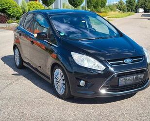 Ford C-Max Gebrauchtwagen