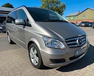 Mercedes-Benz Viano Gebrauchtwagen