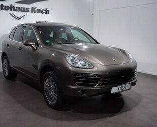 Porsche Cayenne Gebrauchtwagen