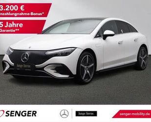 Mercedes-Benz EQE Gebrauchtwagen