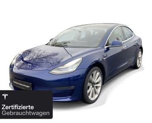 Tesla Model 3 Gebrauchtwagen
