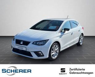 Seat Ibiza Gebrauchtwagen