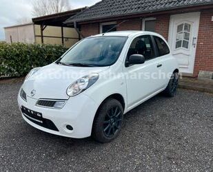 Nissan Micra Gebrauchtwagen