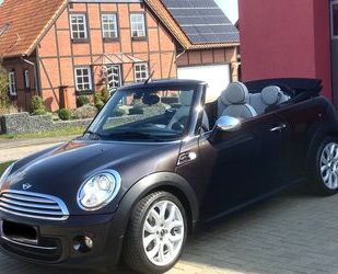 Mini Cooper Cabrio Gebrauchtwagen