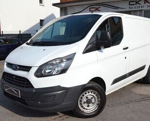 Ford Transit Custom Gebrauchtwagen