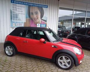 Mini Cooper Cabrio Gebrauchtwagen
