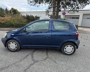 Toyota Yaris Gebrauchtwagen