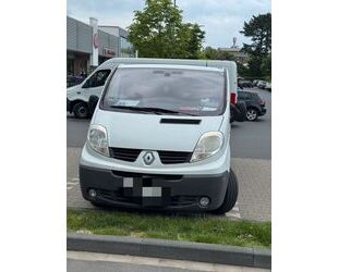 Renault Trafic Gebrauchtwagen