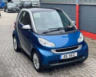 Smart ForTwo Gebrauchtwagen