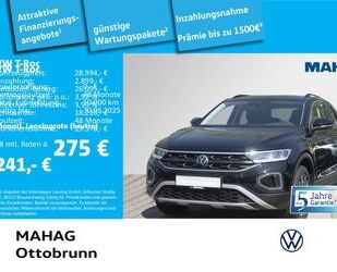VW T-Roc Gebrauchtwagen