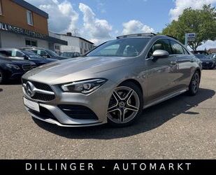 Mercedes-Benz CLA 200 Gebrauchtwagen
