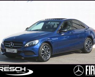 Mercedes-Benz C 200 Gebrauchtwagen