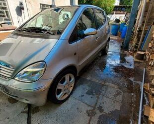 Mercedes-Benz A 170 Gebrauchtwagen