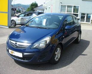 Opel Corsa Gebrauchtwagen
