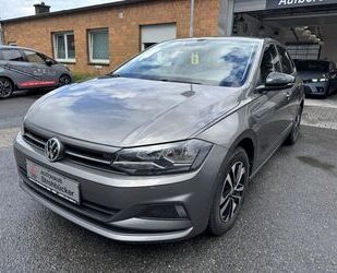 VW Polo Gebrauchtwagen