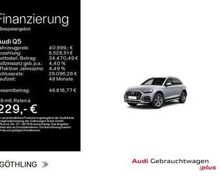 Audi Q5 Gebrauchtwagen