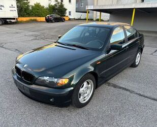 BMW 318 Gebrauchtwagen