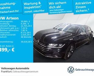 VW Arteon Gebrauchtwagen