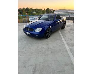 Mercedes-Benz SLK 200 Gebrauchtwagen