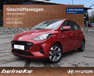 Hyundai i10 Gebrauchtwagen