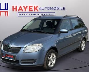 Skoda Fabia Gebrauchtwagen