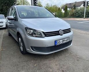 VW Touran Gebrauchtwagen
