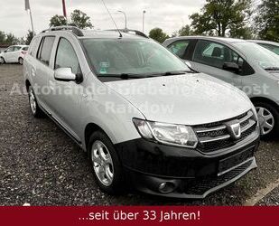 Dacia Logan Gebrauchtwagen