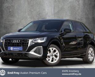 Audi Q2 Gebrauchtwagen