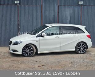 Mercedes-Benz B 200 Gebrauchtwagen