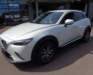 Mazda CX-3 Gebrauchtwagen