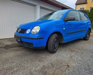 VW Polo Gebrauchtwagen