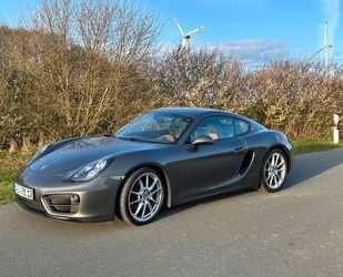 Porsche Cayman Gebrauchtwagen