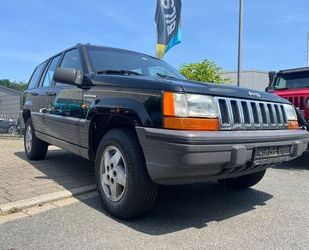 Jeep Grand Cherokee Gebrauchtwagen