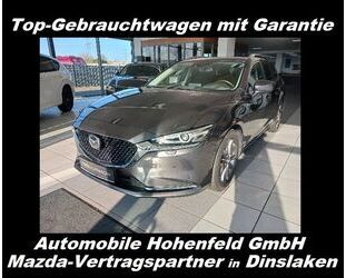 Mazda 6 Gebrauchtwagen