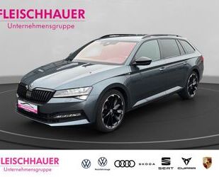 Skoda Superb Gebrauchtwagen