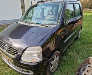 Opel Agila Gebrauchtwagen