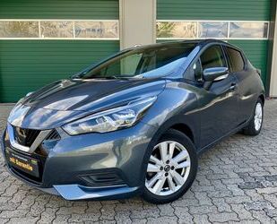 Nissan Micra Gebrauchtwagen