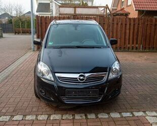 Opel Zafira Gebrauchtwagen