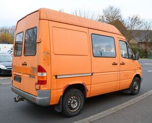 Mercedes-Benz Sprinter Gebrauchtwagen