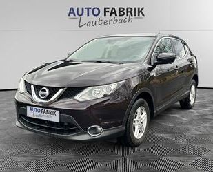 Nissan Qashqai Gebrauchtwagen