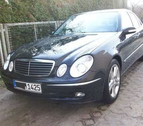 Mercedes-Benz E 280 Gebrauchtwagen