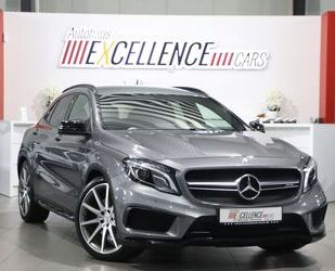 Mercedes-Benz GLA 45 AMG Gebrauchtwagen