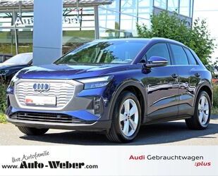 Audi Q4 e-tron Gebrauchtwagen