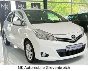 Toyota Yaris Gebrauchtwagen