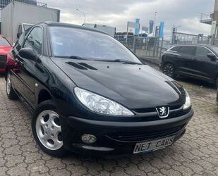 Peugeot 206 Gebrauchtwagen