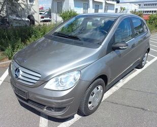 Mercedes-Benz B 170 Gebrauchtwagen